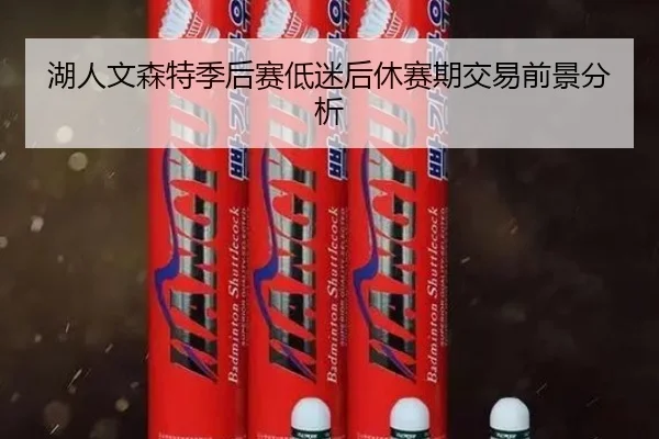 湖人文森特季后赛低迷后休赛期交易前景分析